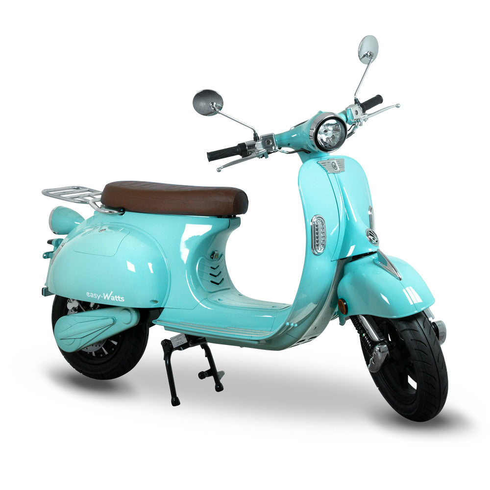 Scooter Électrique E-Retro Max