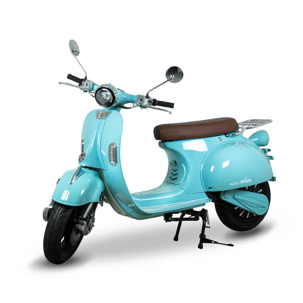 Scooter Électrique E-Retro Max