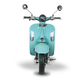 Scooter Électrique E-Retro