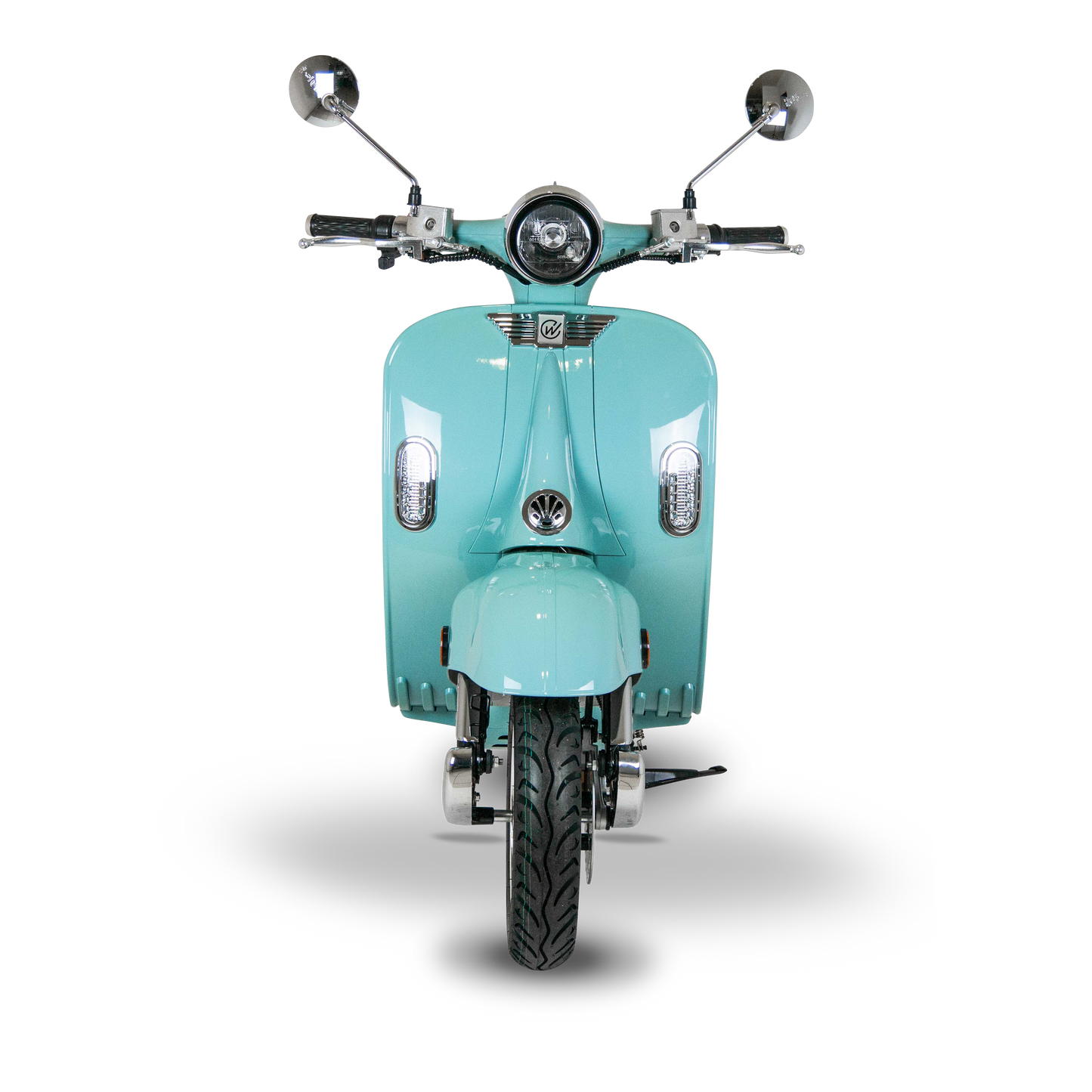 Scooter Électrique E-Retro