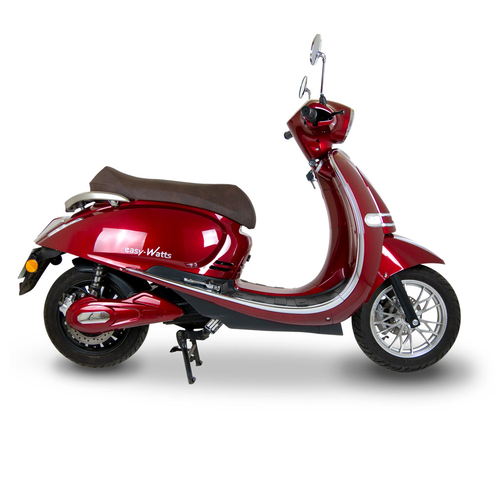 Scooter Électrique E-Presto