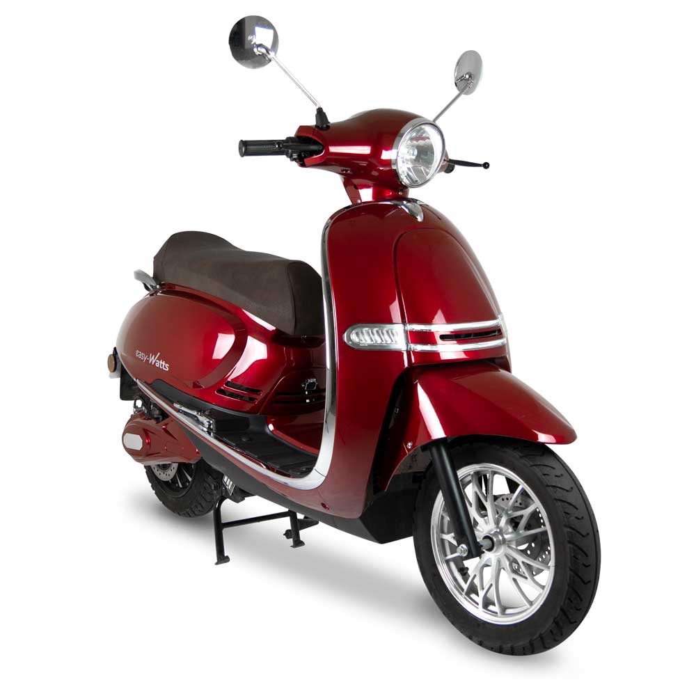 Scooter Électrique E-Presto