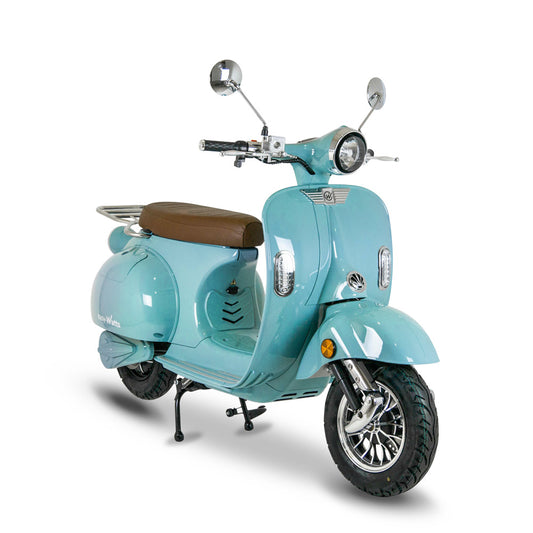 Scooter Électrique E-Retro