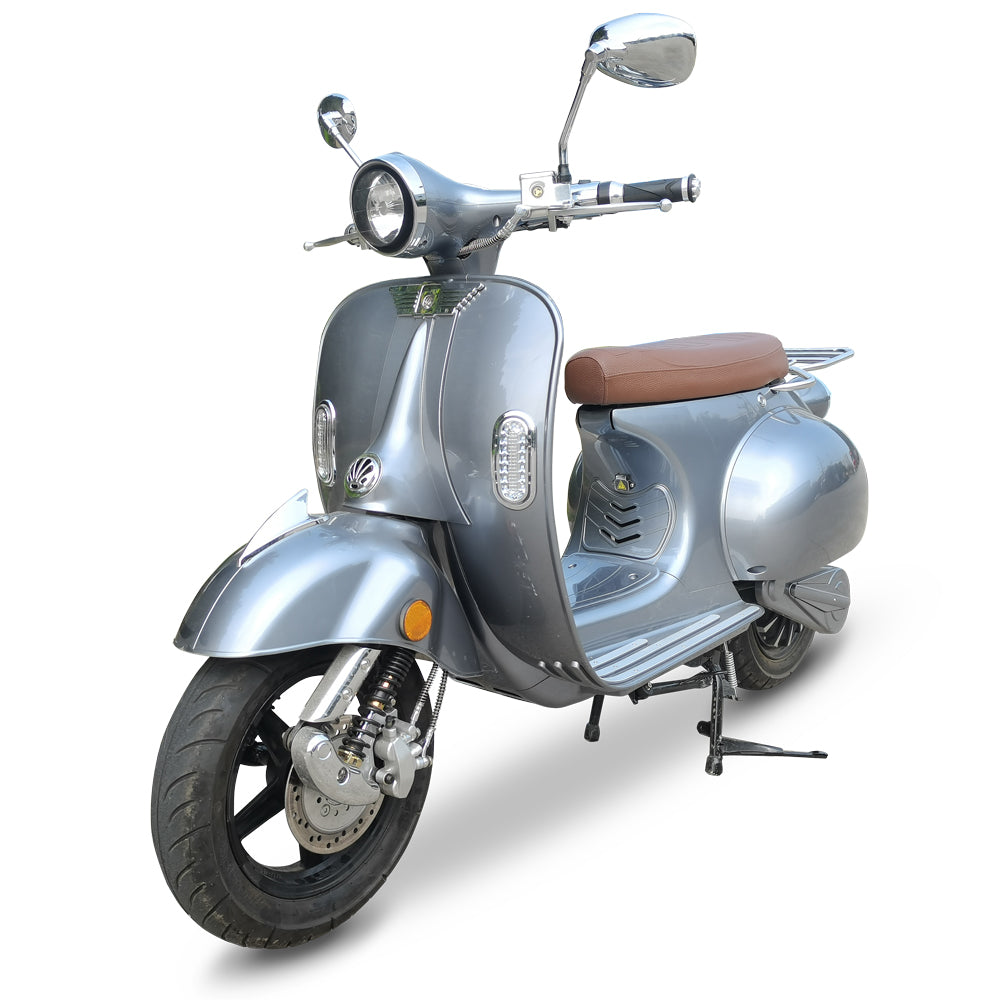 Scooter Électrique E-Retro Max