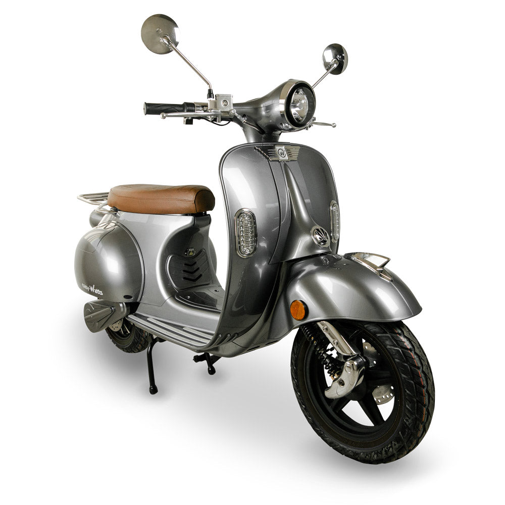 Scooter Électrique E-Retro Max
