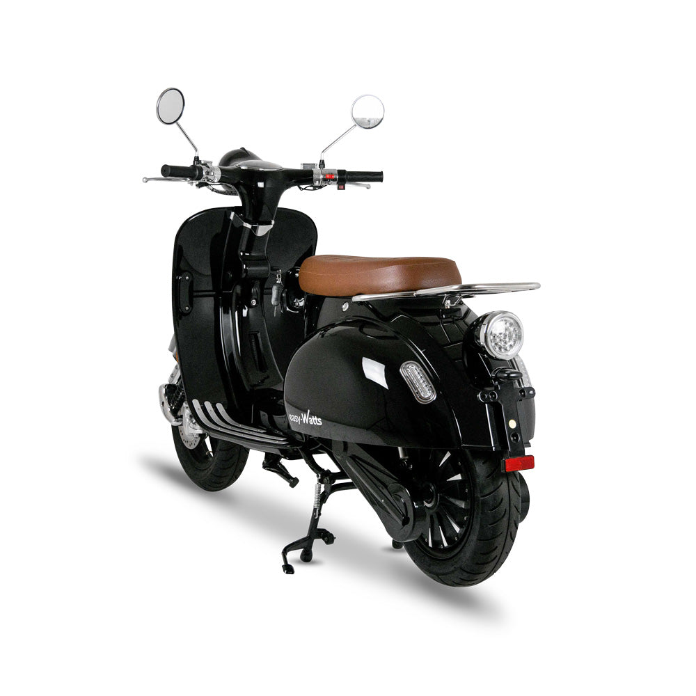 Scooter Électrique E-Retro Max