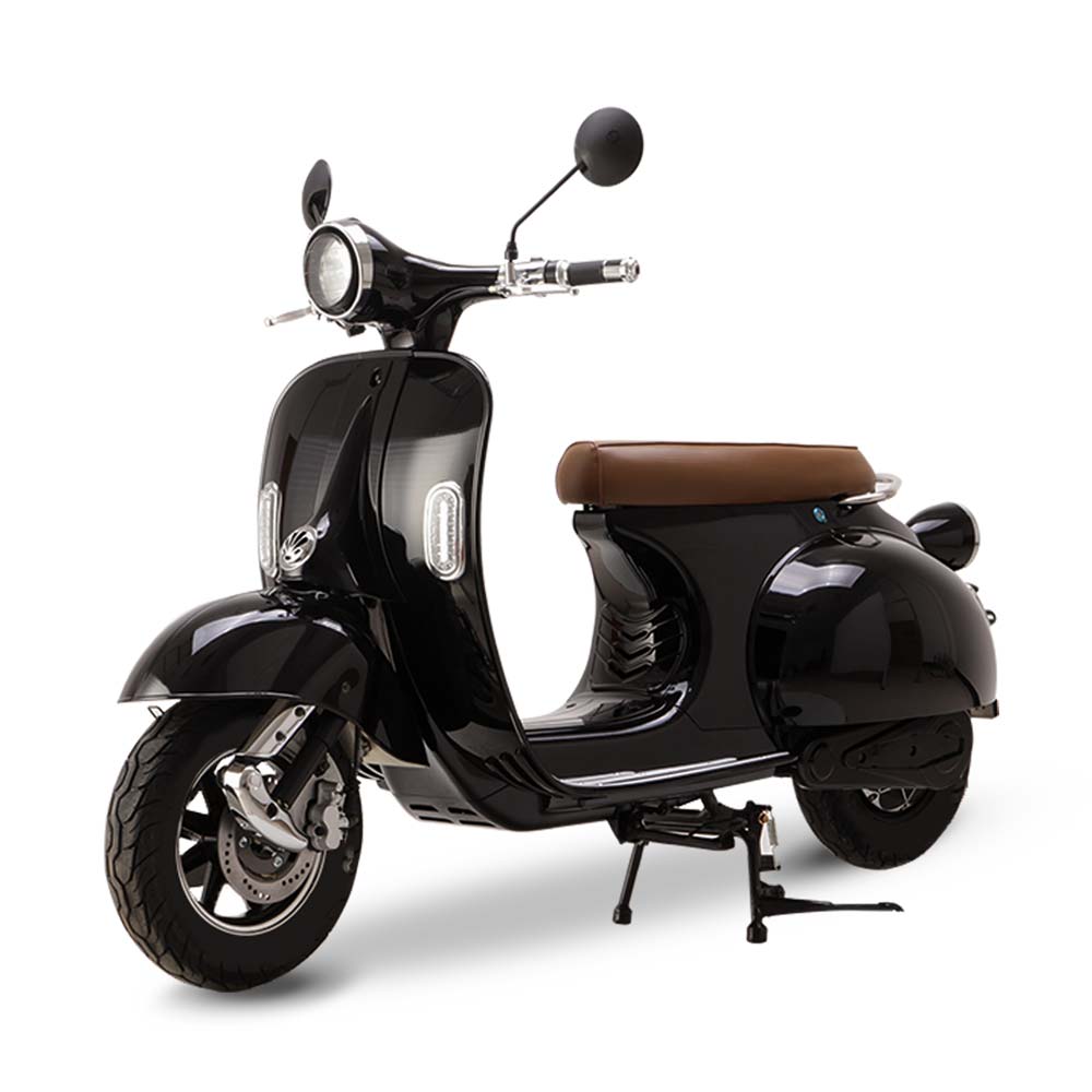 Scooter Électrique E-Retro