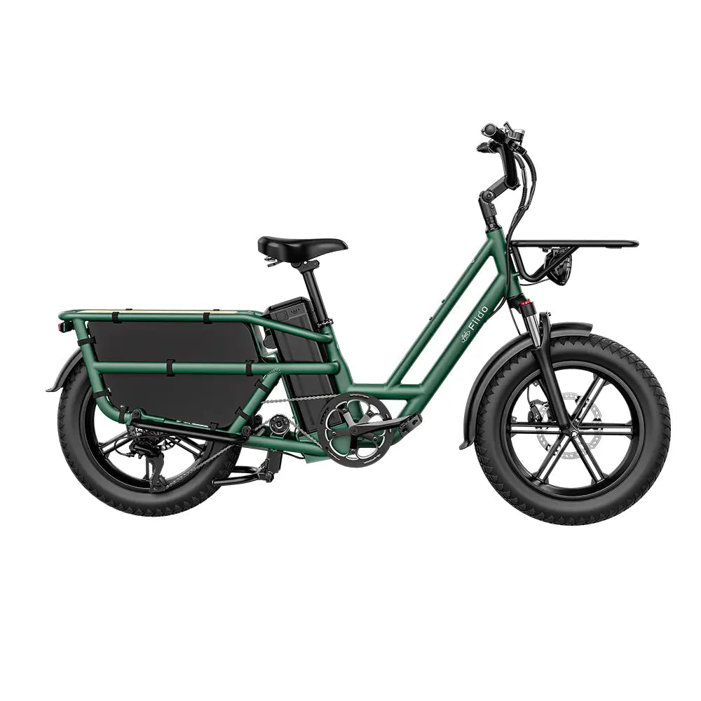 Vélo électrique Fiido T2 Cargo