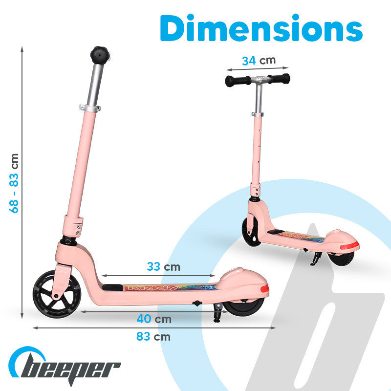 Trottinette électrique enfant KIDDY 2
