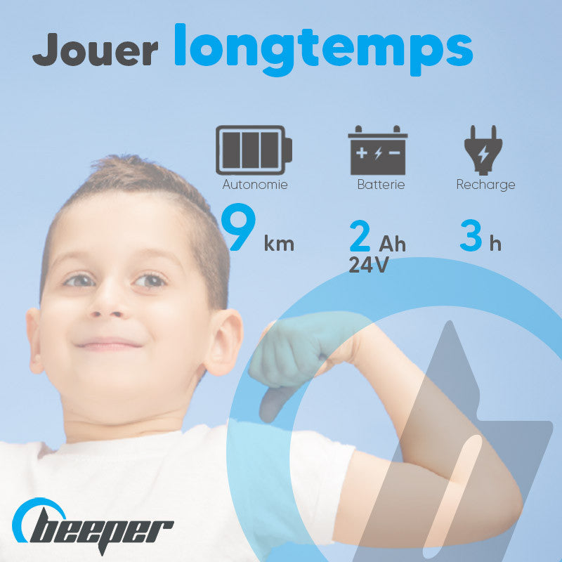 Trottinette électrique enfant KIDDY 2