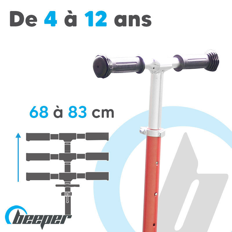 Trottinette électrique enfant KIDDY 2