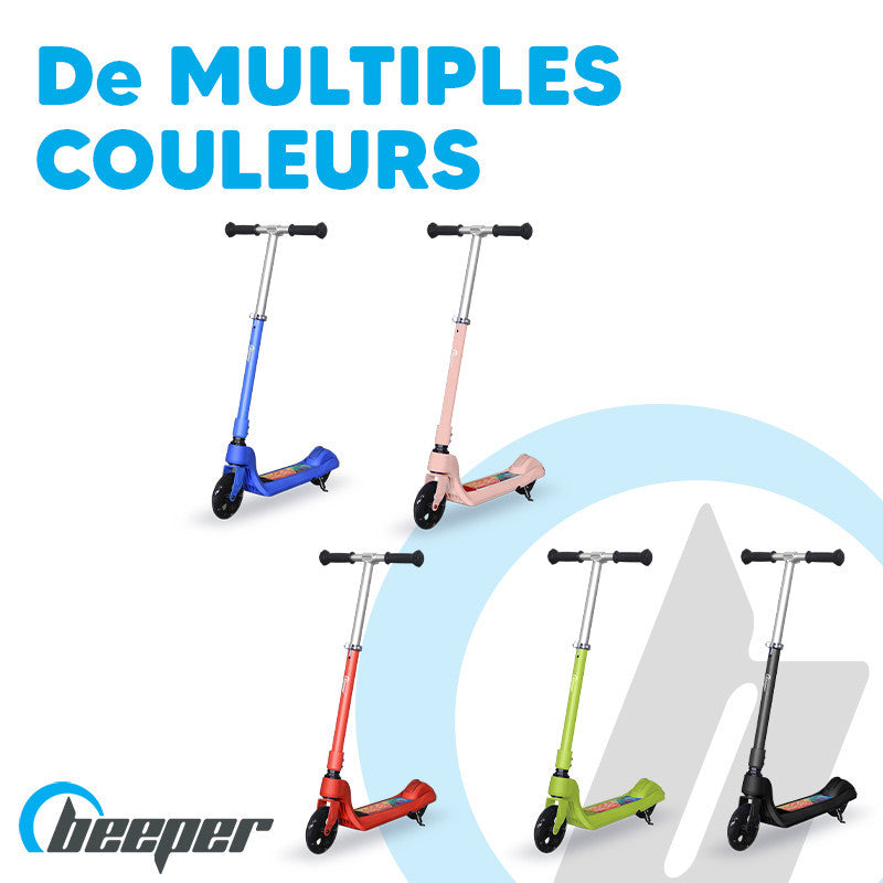 Trottinette électrique enfant KIDDY 2
