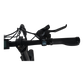 Velo electrique pliable CityBike Noir