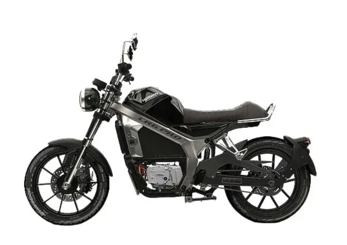 Moto électrique Horwin CR6