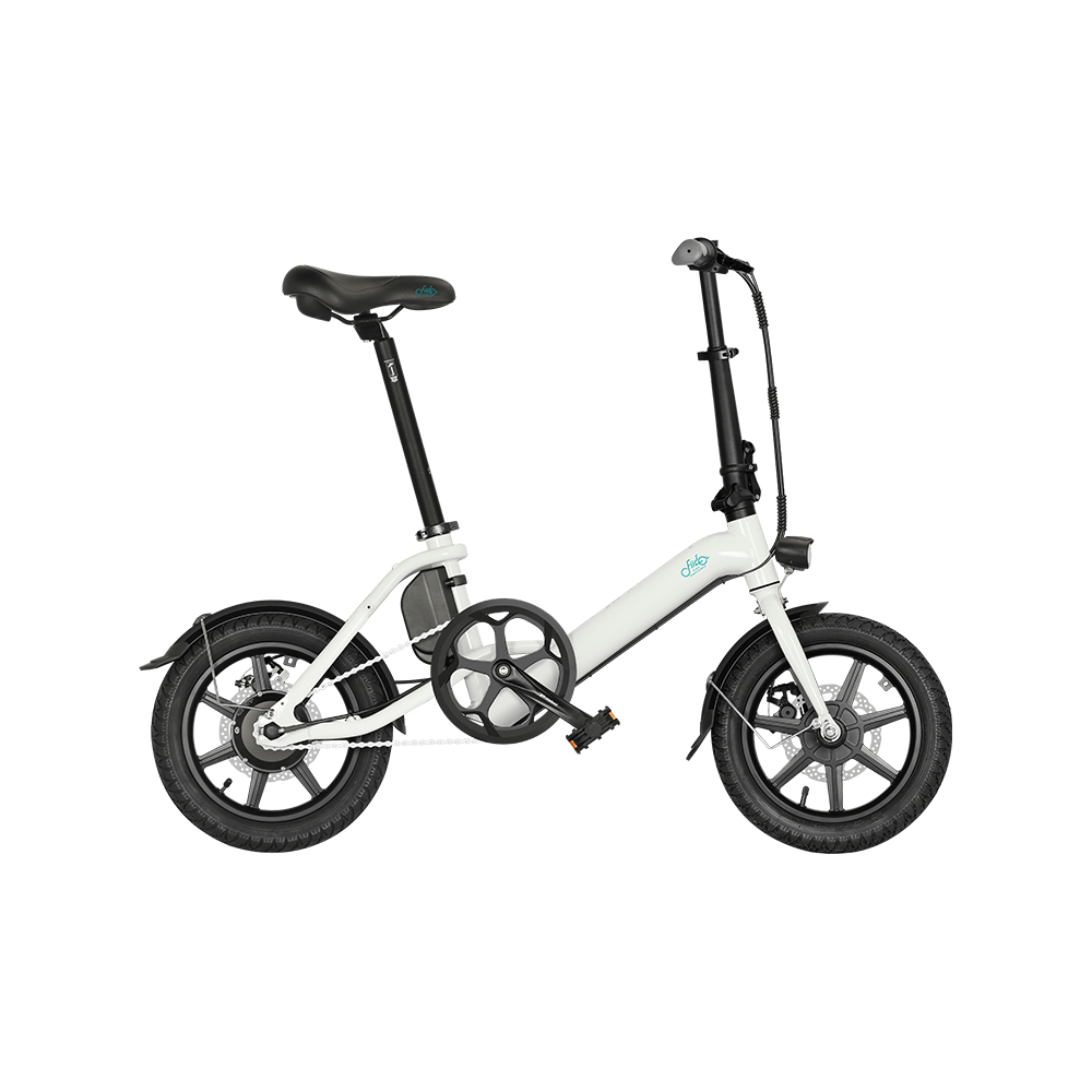 Mini vélo électrique Fiido D3 Pro