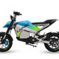 Roadster électrique Tromox Ukko S (équivalence 125cc)