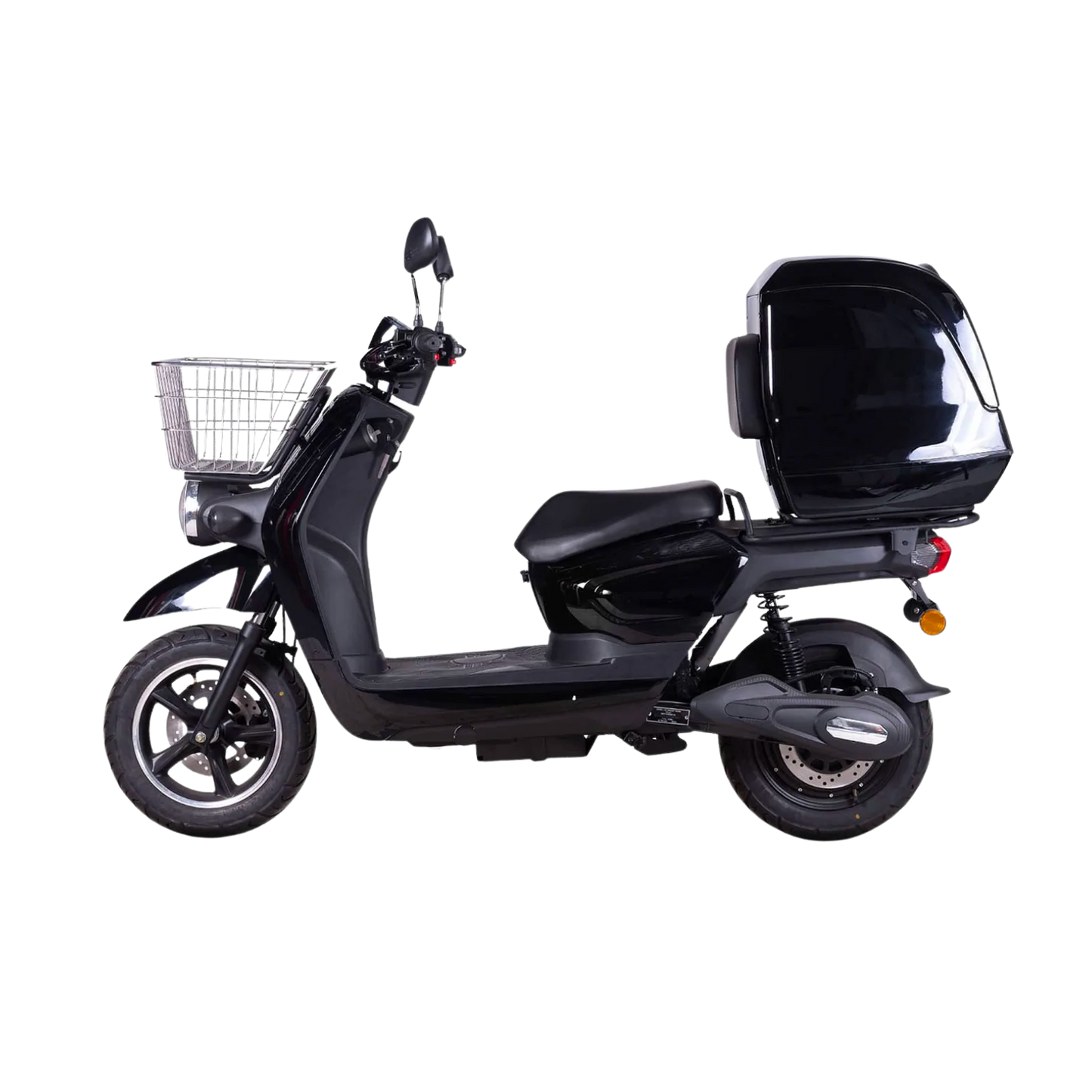 Maxi-scooters électrique FRISON Cargo 125