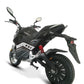 Moto électrique EGHOST Mamba black 50cc